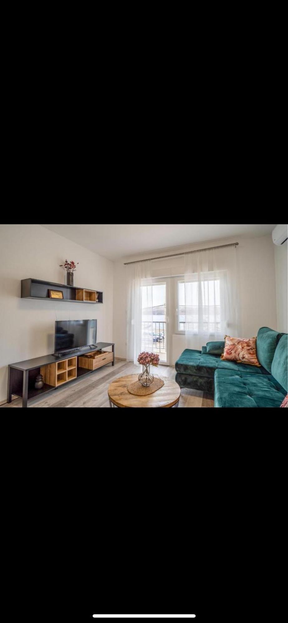 Apartman Jan Karlobag Exterior foto