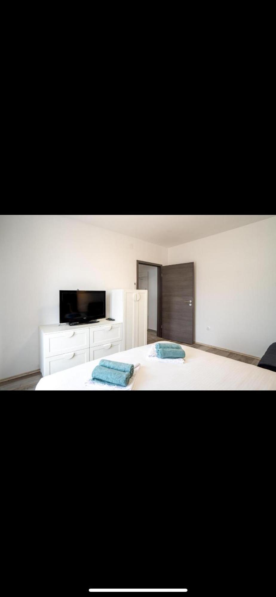 Apartman Jan Karlobag Exterior foto